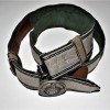 PARADE BELT AND BUCKLE OFFICER�S W.SS
