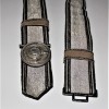 PARADE BELT AND BUCKLE OFFICER�S W.SS