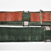 PARADE BELT AND BUCKLE OFFICER�S W.SS