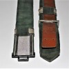PARADE BELT AND BUCKLE OFFICER�S W.SS