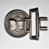 PARADE BELT AND BUCKLE OFFICER�S W.SS