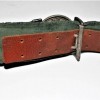 PARADE BELT AND BUCKLE OFFICER�S W.SS