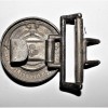 OFFICER�S BUCKLE W.SS