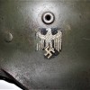 HELMET M40 MONODEKAL WEHRMACHT