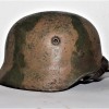 HELMET M40 CAMO LUFTWAFFE