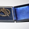 LUFTWAFFE PARATROOPER BADGE IN BOX