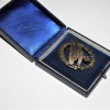 LUFTWAFFE PARATROOPER BADGE IN BOX