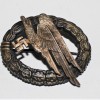 LUFTWAFFE PARATROOPER BADGE IN BOX