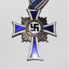 MUTTERKREUZ IN SILVER CLASS 