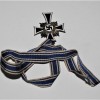 MUTTERKREUZ IN SILVER CLASS 