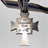 MUTTERKREUZ IN SILVER CLASS 