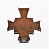 MUTTERKREUZ IN  BRONZE CLASS 