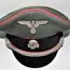 SCHIRMMUTZE UFFICIALE W.SS PANZER