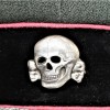 SCHIRMMUTZE UFFICIALE W.SS PANZER