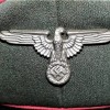 SCHIRMMUTZE UFFICIALE W.SS PANZER