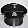 SCHIRMMUTZE ALGEMINE SS 1�TIPO DA TRUPPA