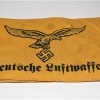 FASCIA DA BRACCIA AUSILIARI DELLA LUFTWAFFE 