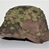 HELMET COVER W.SS CAMOUFLAGE