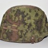 HELMET COVER W.SS CAMOUFLAGE