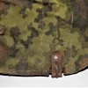 HELMET COVER W.SS CAMOUFLAGE