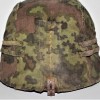 HELMET COVER W.SS CAMOUFLAGE