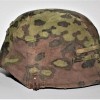 HELMET COVER W.SS CAMOUFLAGE