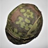 HELMET COVER W.SS CAMOUFLAGE