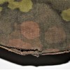 HELMET COVER W.SS CAMOUFLAGE