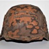HELMET COVER W.SS CAMOUFLAGE