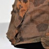 HELMET COVER W.SS CAMOUFLAGE