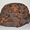 HELMET COVER W.SS CAMOUFLAGE