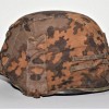 HELMET COVER W.SS CAMOUFLAGE