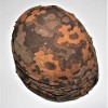 HELMET COVER W.SS CAMOUFLAGE
