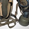 GAS MASK GREEN