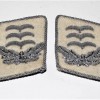 OFFICER�S COLLAR TABS LUFTWAFFE HERMANN GOERING