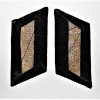 OFFICER�S WH COLLAR TABS