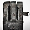 MP38-MP40 LEATHER MAGAZINE POUCHES