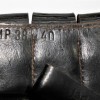 MP38-MP40 LEATHER MAGAZINE POUCHES