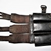 MP38-MP40 LEATHER MAGAZINE POUCHES