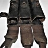 MP38-MP40 LEATHER MAGAZINE POUCHES