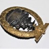 DISTINTIVO NAVI DA BATTAGLIA KRIEGSMARINE