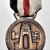 MEDAL ITALO-GERMANY CAMPAING IN AFRICA