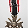 MEDAL WAR MERIT CROSS WHIT SWORD