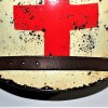HELMET M40 RED CROSS D.R.K.