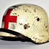 HELMET M40 RED CROSS D.R.K.
