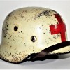 HELMET M40 RED CROSS D.R.K.