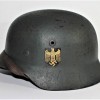 HELMET M40 SINGOLDEKAL KRIEGSMARINE