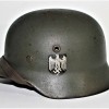 HELMET M40 SINGOLDEKAL WEHRMACHT