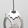 BADGE ANTI-AIRCRAFT WEHRMACHT