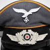 SCHIRMMUTZE SOTTUFFCIALE LUFWAFFE PARACADUTISTI O PERSONALE DI VOLO